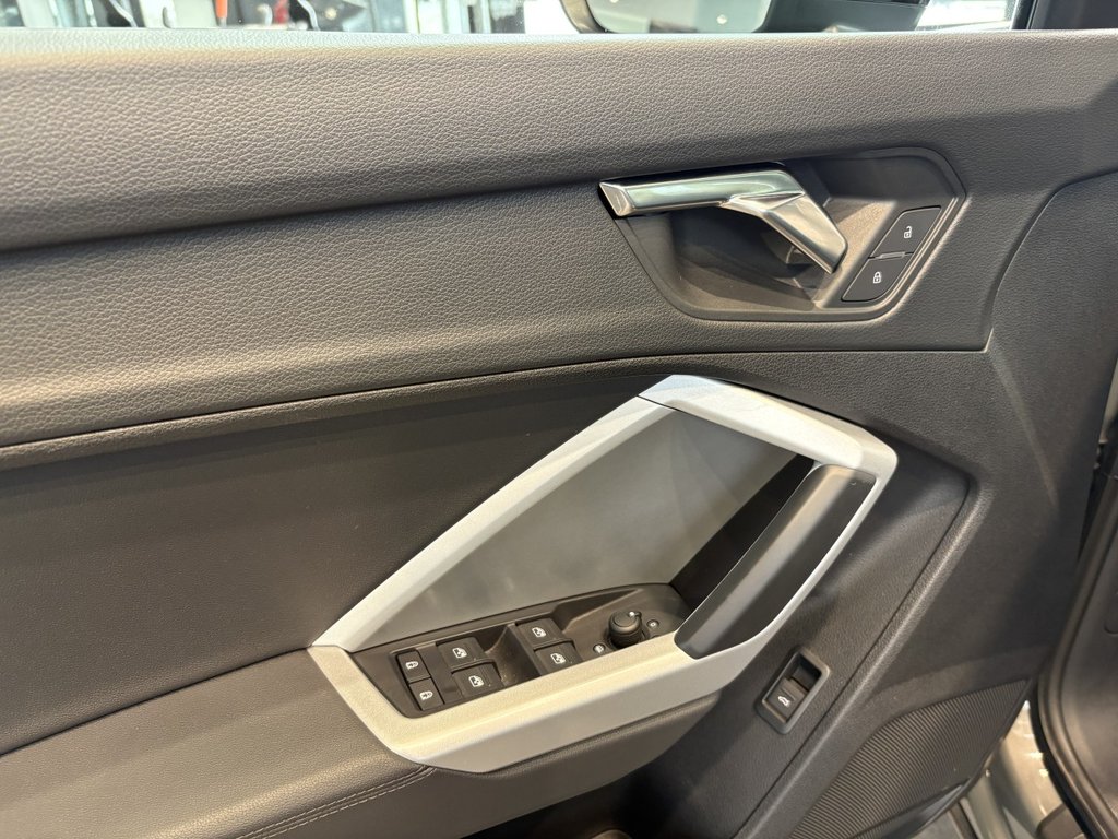 Audi Q3 Komfort 2023 à Montreal, Québec - 24 - w1024h768px