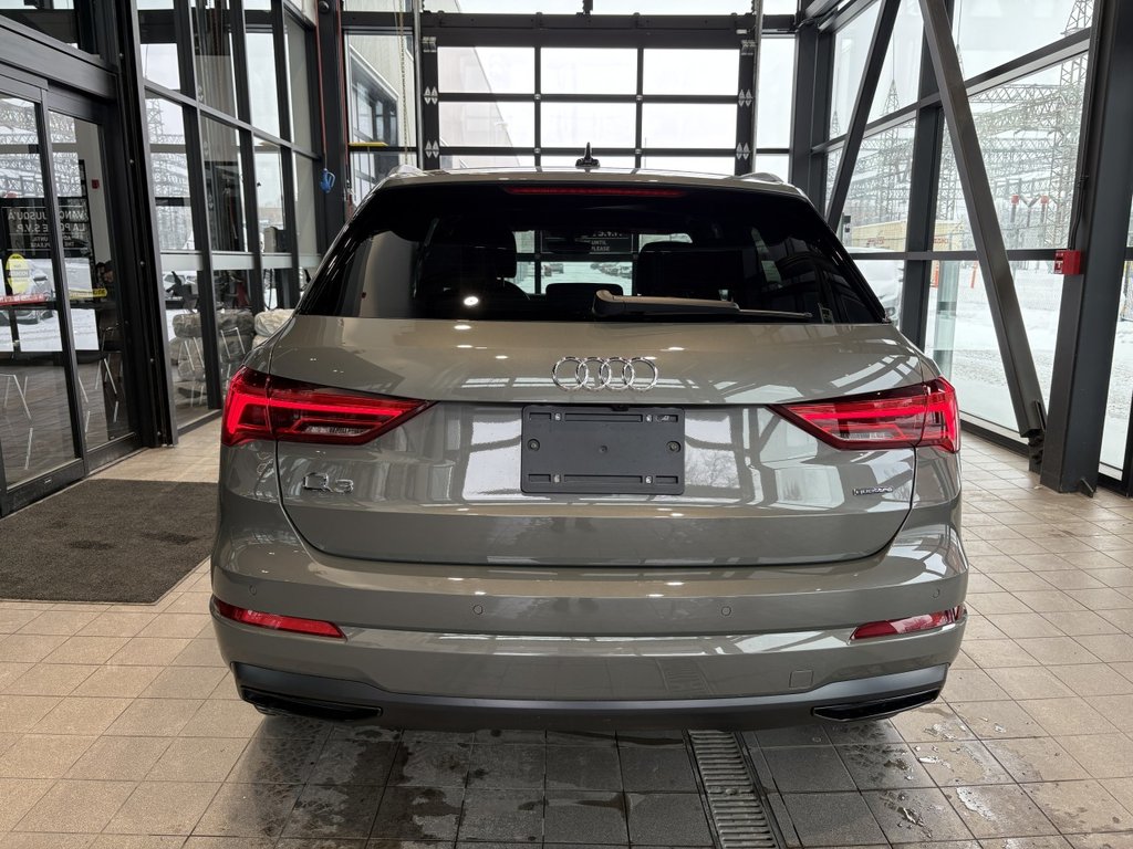 Audi Q3 Komfort 2023 à Montreal, Québec - 7 - w1024h768px