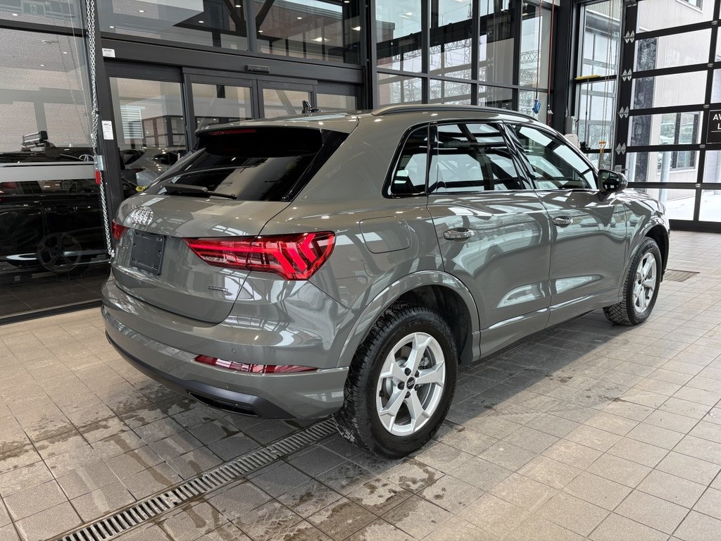 Audi Q3 Komfort 2023 à Montreal, Québec - 8 - w1024h768px