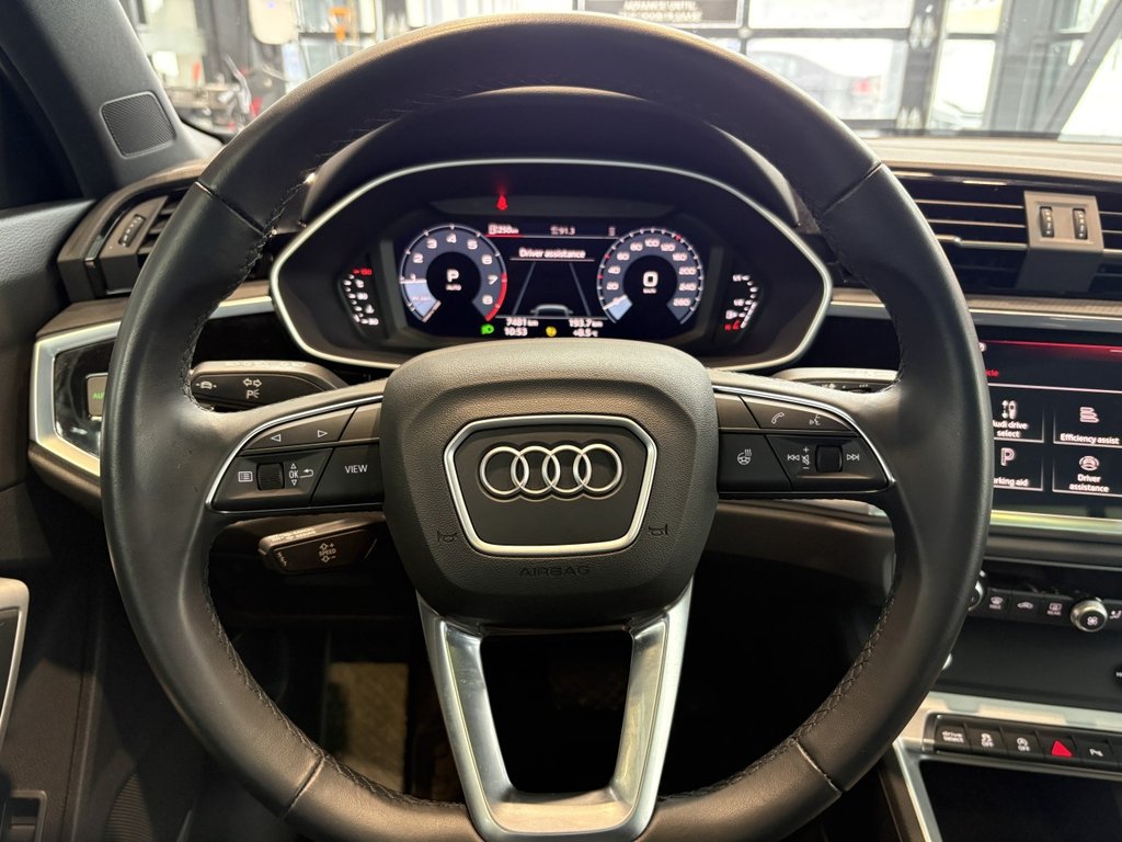 Audi Q3 Komfort 2023 à Montreal, Québec - 18 - w1024h768px
