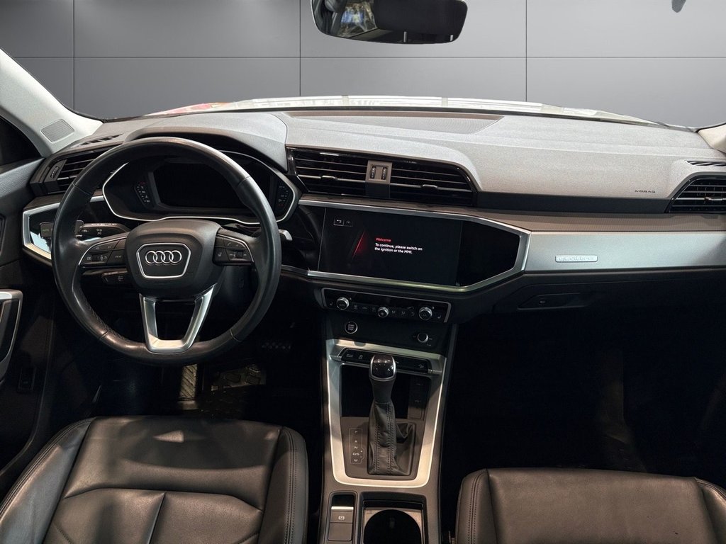2023 Audi Q3 Progressiv in Montreal, Quebec - 10 - w1024h768px