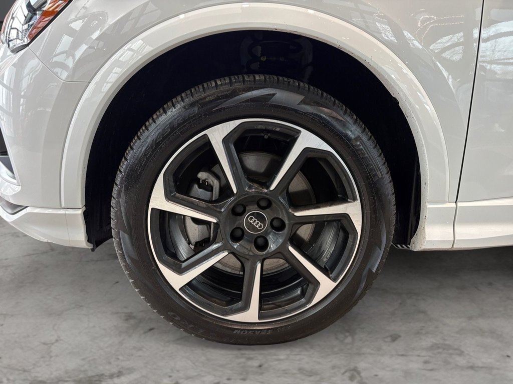 2023 Audi Q3 Progressiv in Montreal, Quebec - 7 - w1024h768px