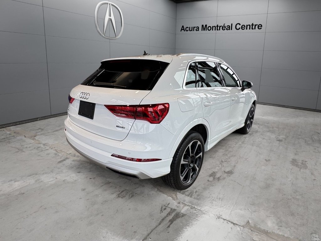 2023 Audi Q3 Progressiv in Montreal, Quebec - 5 - w1024h768px