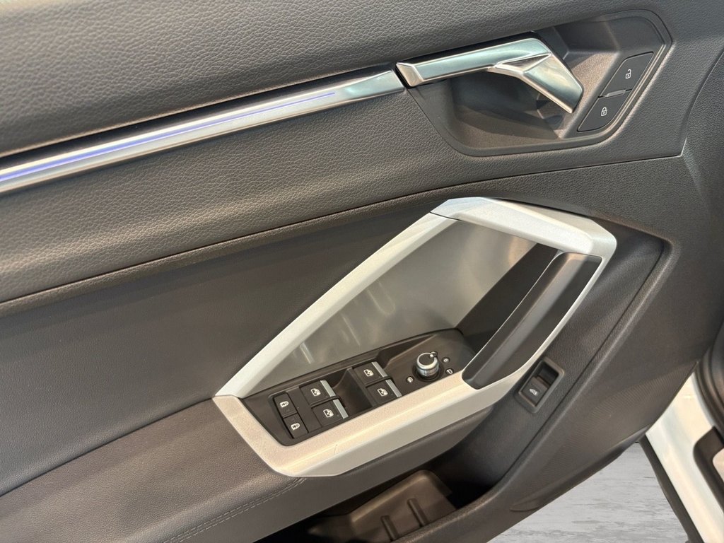 Audi Q3 Progressiv 2023 à Montreal, Québec - 9 - w1024h768px
