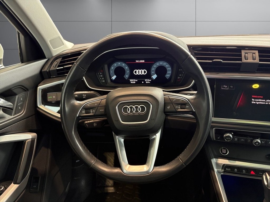 Audi Q3 Progressiv 2023 à Montreal, Québec - 11 - w1024h768px