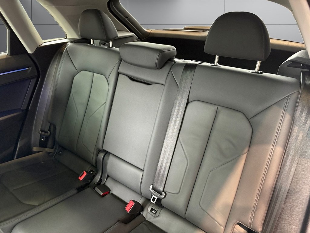 Audi Q3 Progressiv 2023 à Montreal, Québec - 14 - w1024h768px