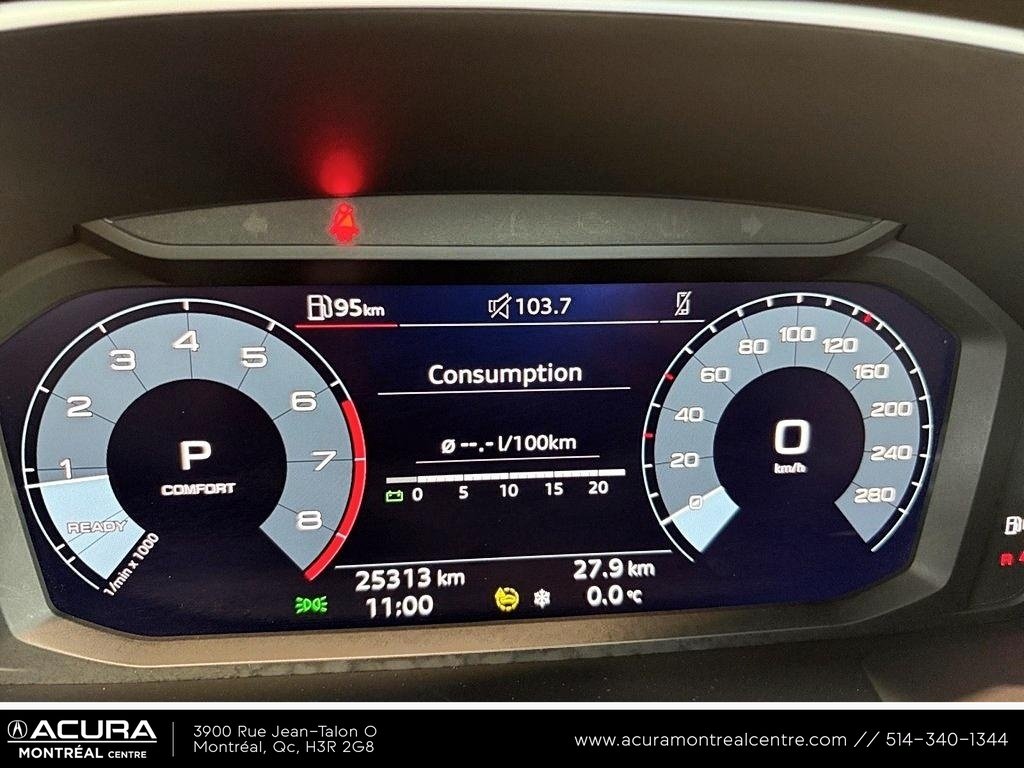 Audi Q3 Progressiv 2023 à Montreal, Québec - 12 - w1024h768px