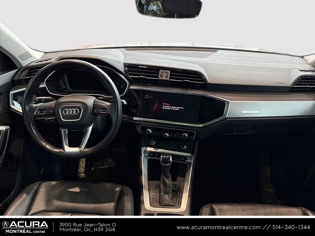 Audi Q3 Progressiv 2023 à Montreal, Québec - 10 - w1024h768px