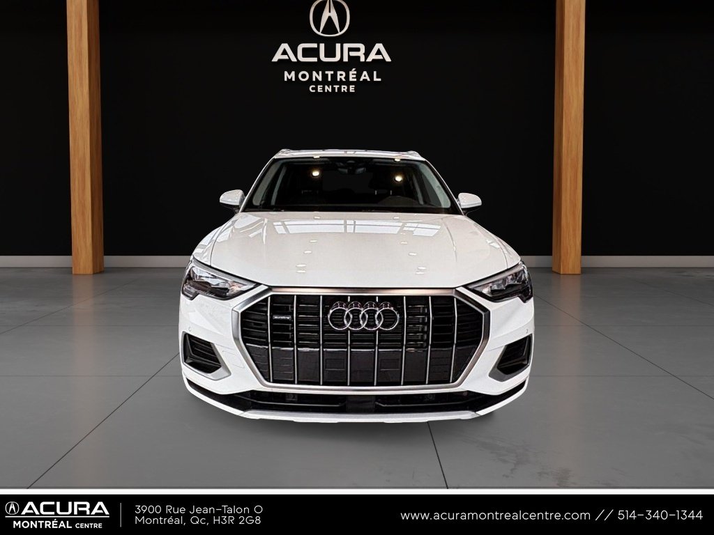 Audi Q3 Progressiv 2023 à Montreal, Québec - 6 - w1024h768px