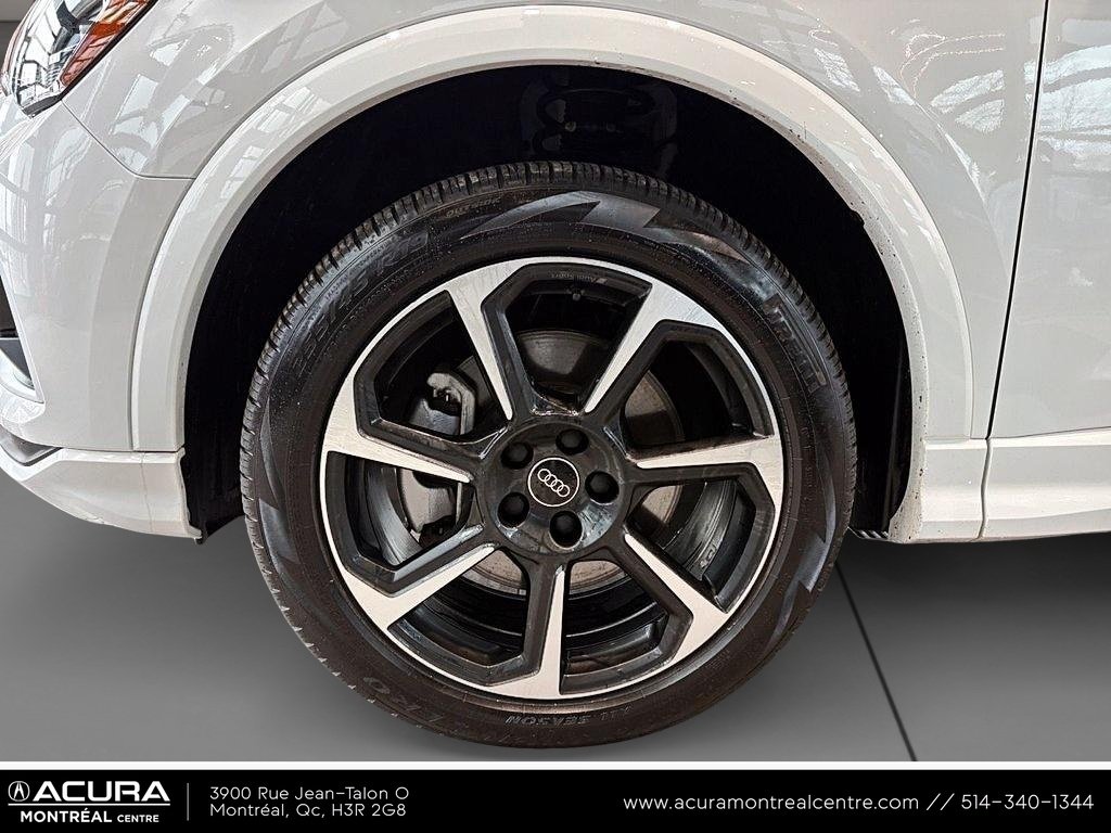 Audi Q3 Progressiv 2023 à Montreal, Québec - 7 - w1024h768px
