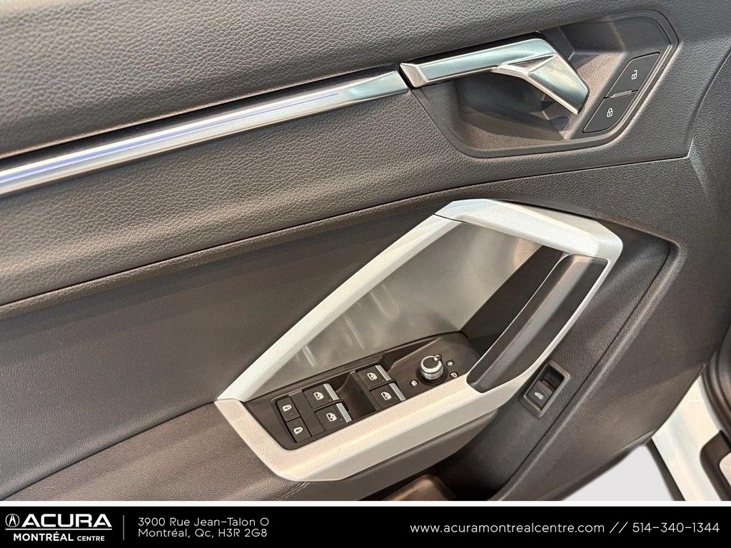 Audi Q3 Progressiv 2023 à Montreal, Québec - 9 - w1024h768px