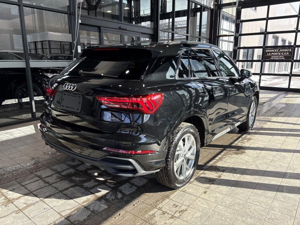 Audi Q3 Komfort 2024 à Montreal, Québec - 8 - w1024h768px
