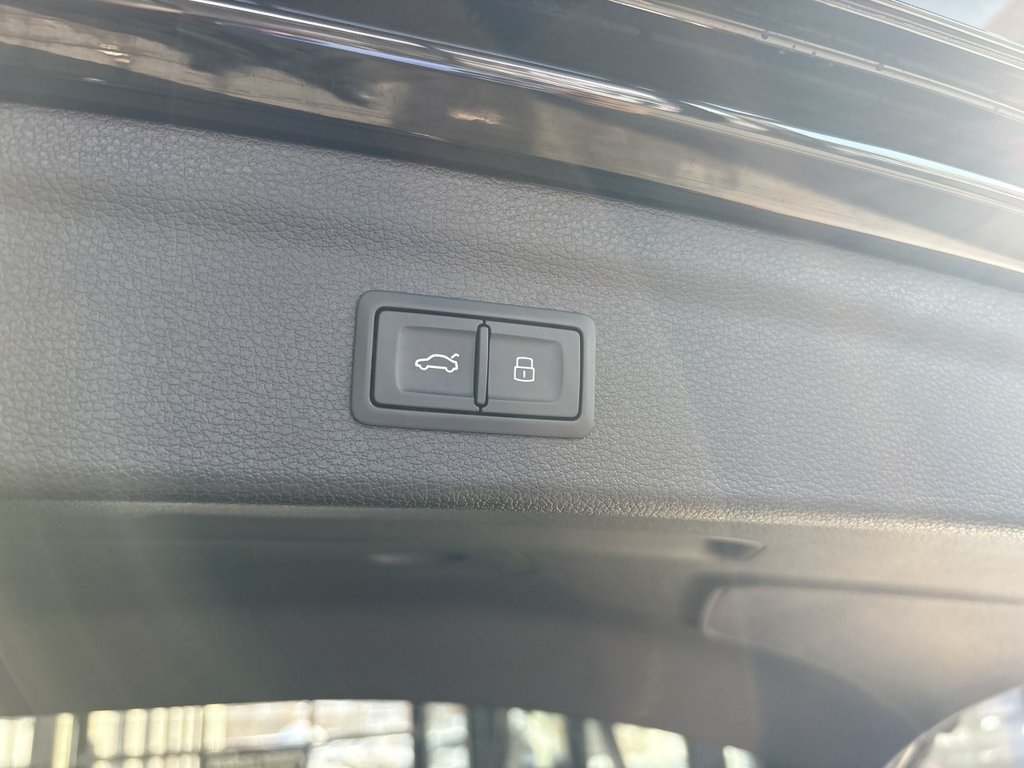 Audi Q3 Komfort 2024 à Montreal, Québec - 15 - w1024h768px