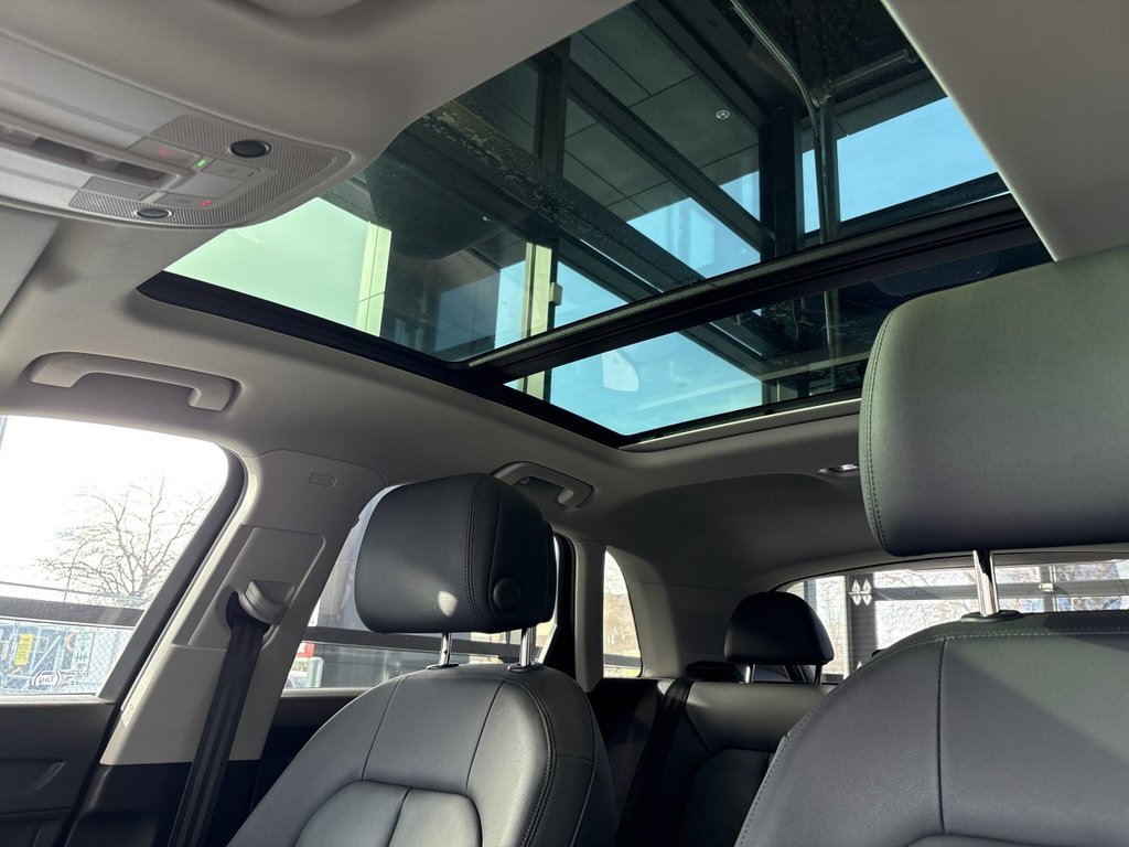 Audi Q3 Komfort 2024 à Montreal, Québec - 26 - w1024h768px