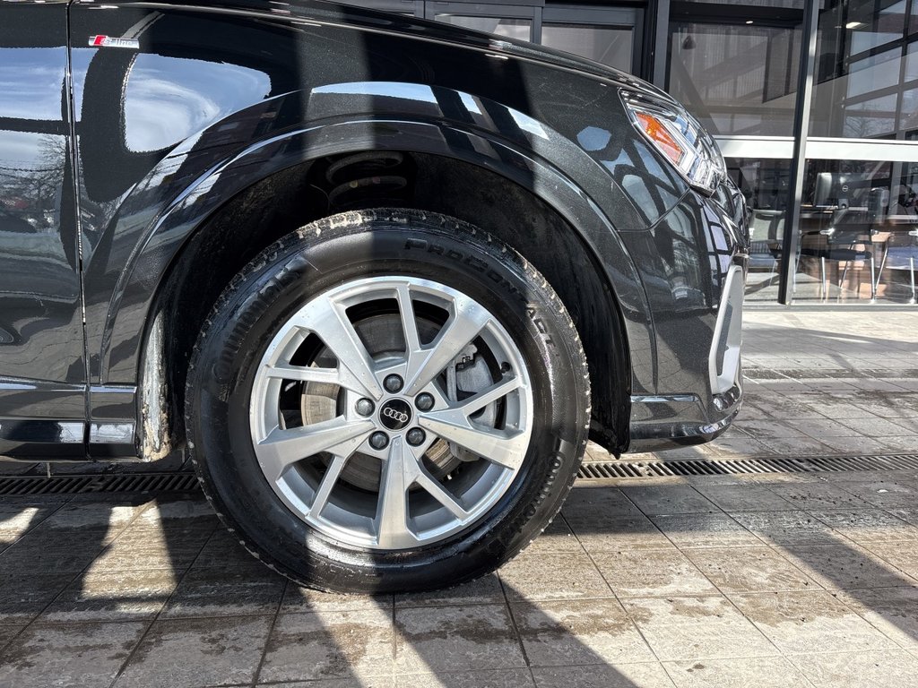 Audi Q3 Komfort 2024 à Montreal, Québec - 10 - w1024h768px