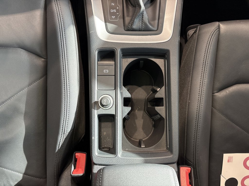 Audi Q3 Komfort 2024 à Montreal, Québec - 23 - w1024h768px