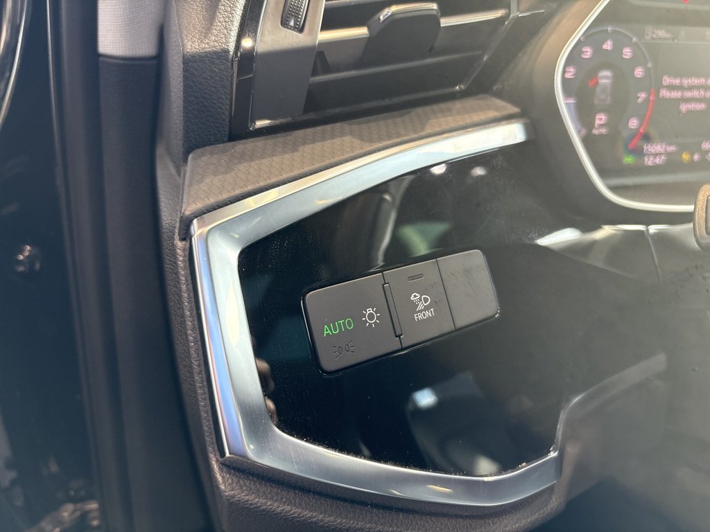 Audi Q3 Komfort 2024 à Montreal, Québec - 25 - w1024h768px