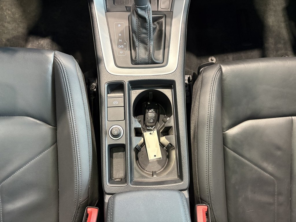 Audi Q3 Komfort 2024 à Montreal, Québec - 24 - w1024h768px