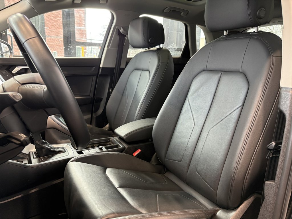 Audi Q3 Komfort 2024 à Montreal, Québec - 11 - w1024h768px