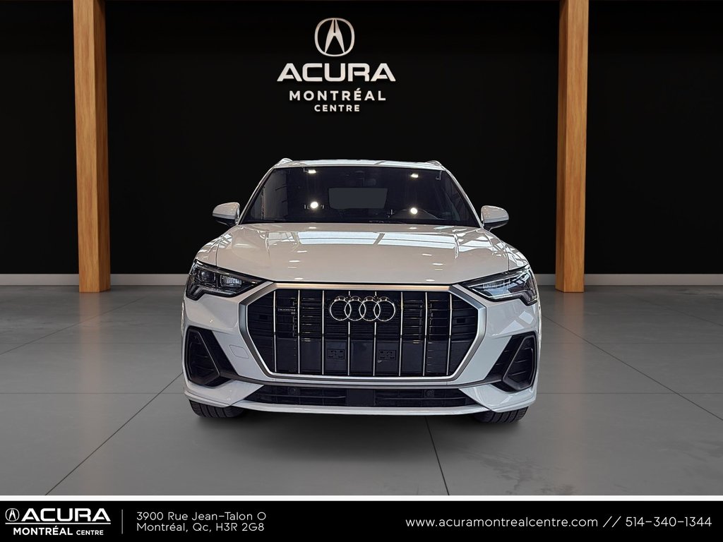 Audi Q3 Progressiv 2024 à Montreal, Québec - 2 - w1024h768px