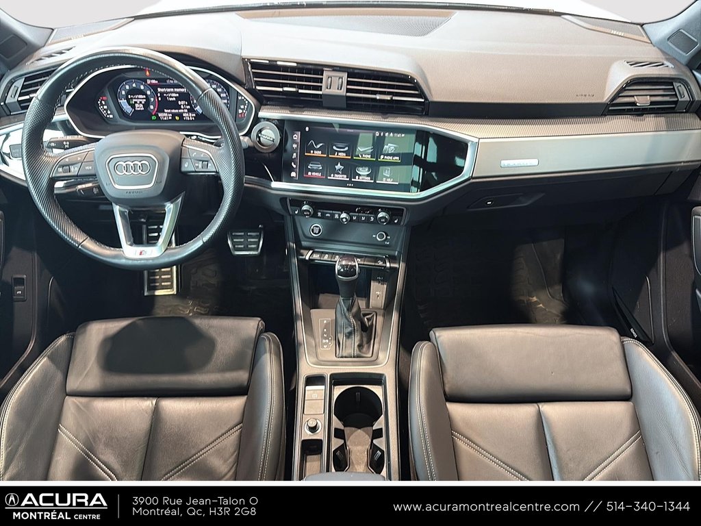 Audi Q3 Progressiv 2024 à Montreal, Québec - 8 - w1024h768px