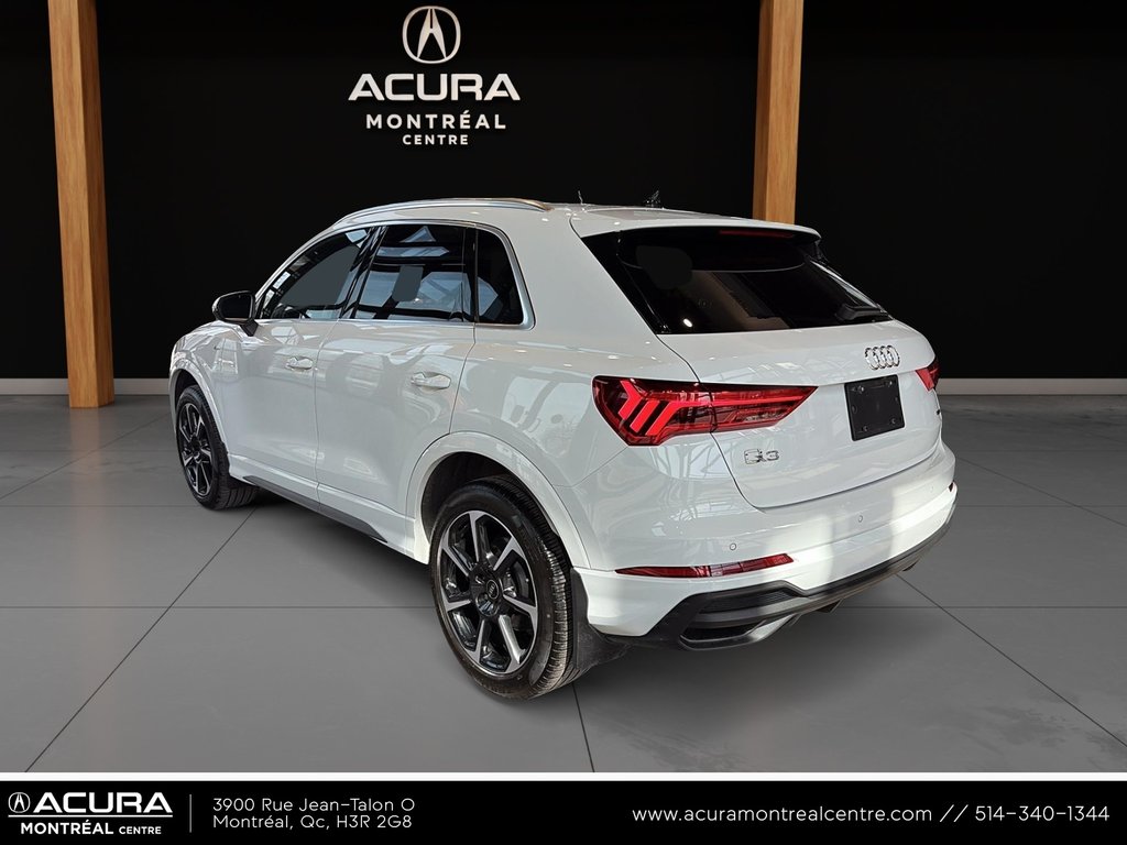 Audi Q3 Progressiv 2024 à Montreal, Québec - 4 - w1024h768px