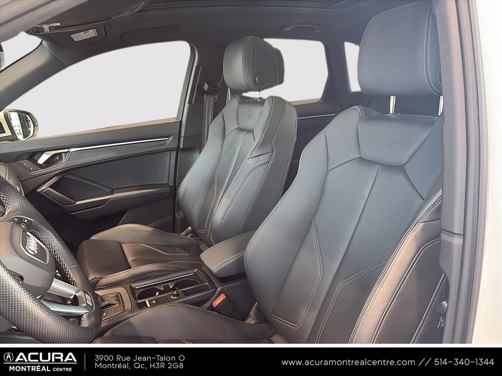 Audi Q3 Progressiv 2024 à Montreal, Québec - 7 - w1024h768px
