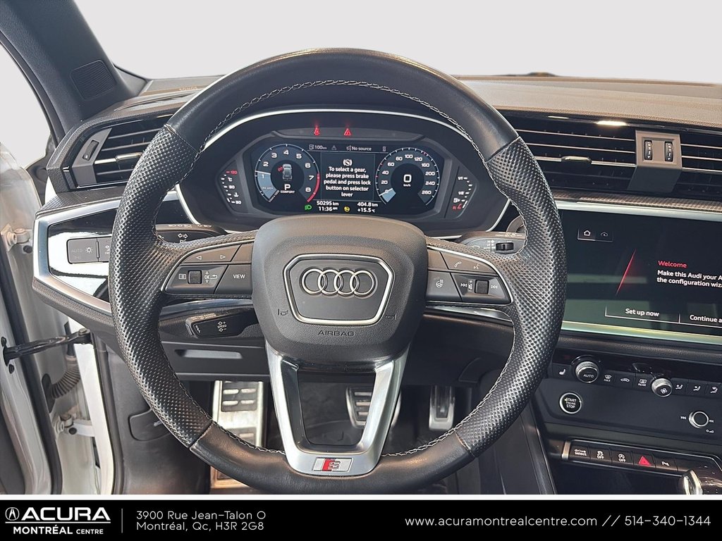 Audi Q3 Progressiv 2024 à Montreal, Québec - 10 - w1024h768px
