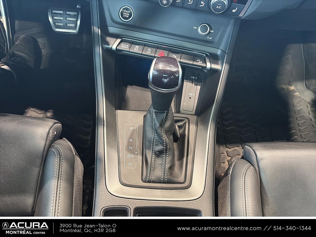 Audi Q3 Progressiv 2024 à Montreal, Québec - 13 - w1024h768px