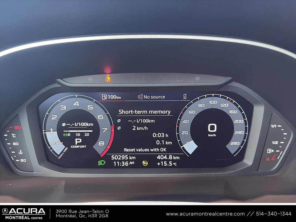 Audi Q3 Progressiv 2024 à Montreal, Québec - 12 - w1024h768px