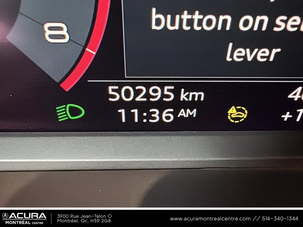 Audi Q3 Progressiv 2024 à Montreal, Québec - 11 - w1024h768px