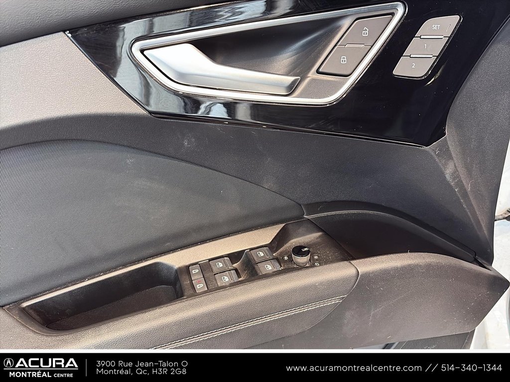 Audi Q4 e-tron Sportback Progressiv 2023 à Montreal, Québec - 9 - w1024h768px
