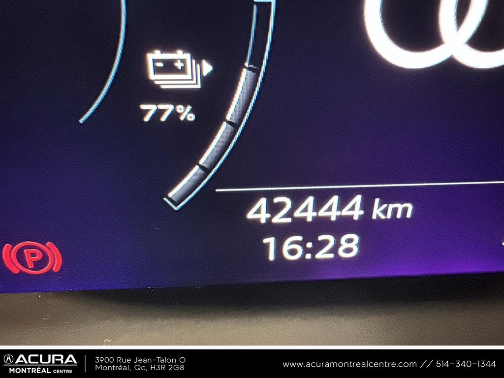 Audi Q4 e-tron Sportback Progressiv 2023 à Montreal, Québec - 11 - w1024h768px
