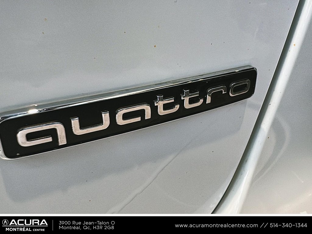 Audi Q4 e-tron Sportback Progressiv 2023 à Montreal, Québec - 14 - w1024h768px