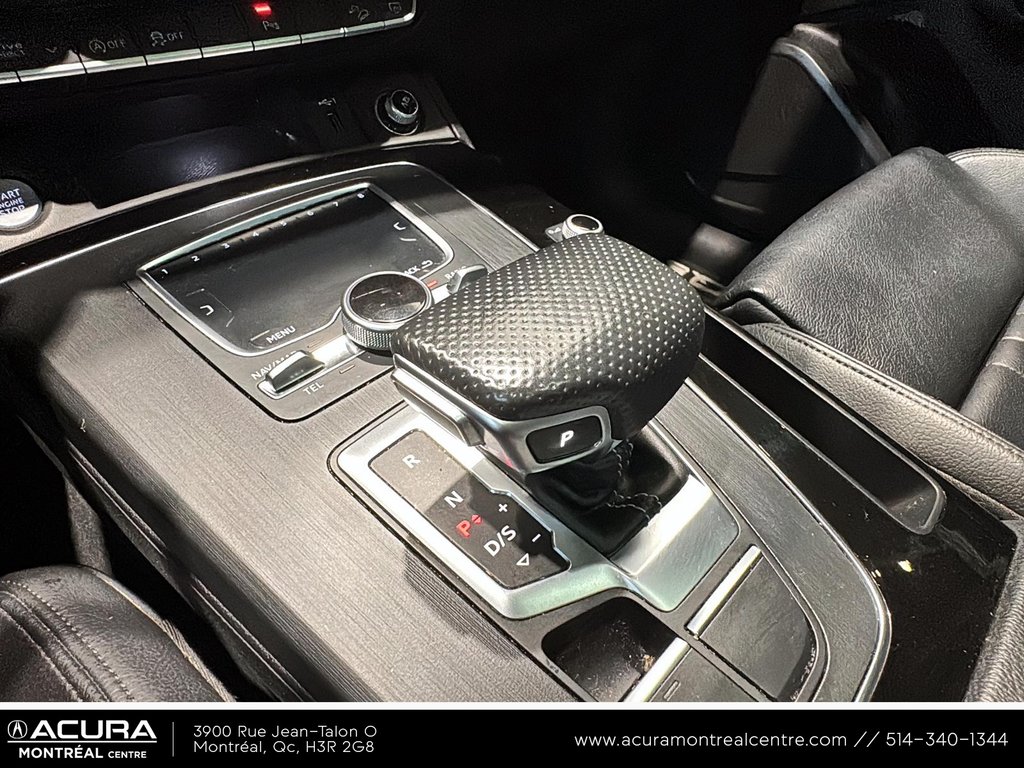 Audi Q5 Progressiv 2020 à Montreal, Québec - 13 - w1024h768px