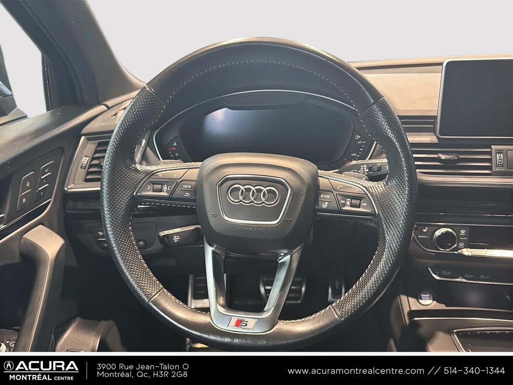 Audi Q5 Progressiv 2020 à Montreal, Québec - 10 - w1024h768px
