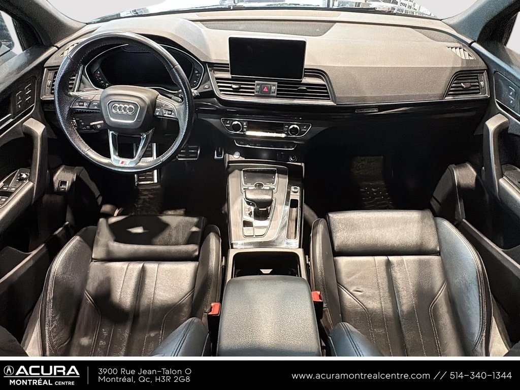 Audi Q5 Progressiv 2020 à Montreal, Québec - 8 - w1024h768px