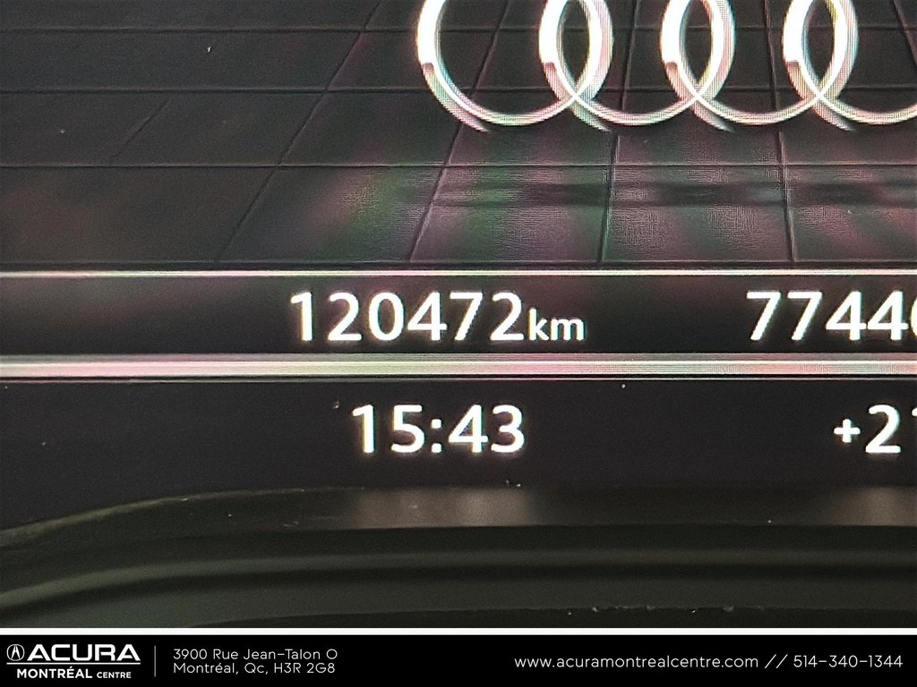 Audi Q5 Progressiv 2020 à Montreal, Québec - 11 - w1024h768px
