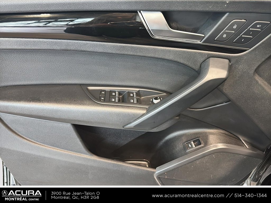 Audi Q5 Progressiv 2020 à Montreal, Québec - 9 - w1024h768px