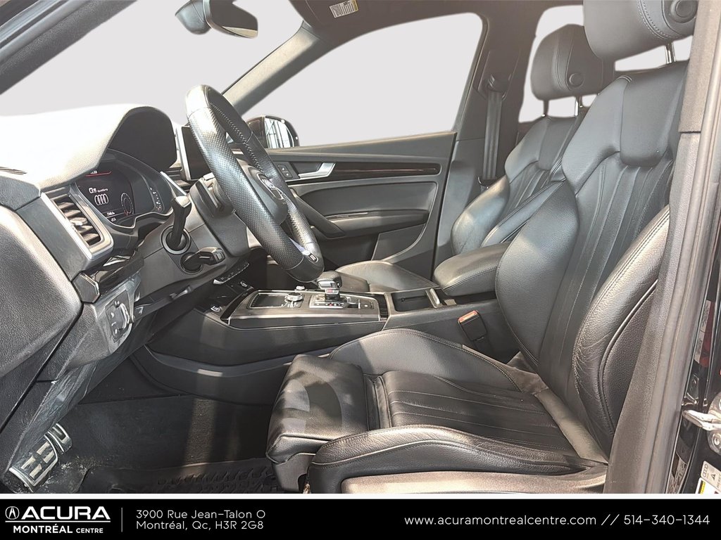 Audi Q5 Progressiv 2020 à Montreal, Québec - 7 - w1024h768px