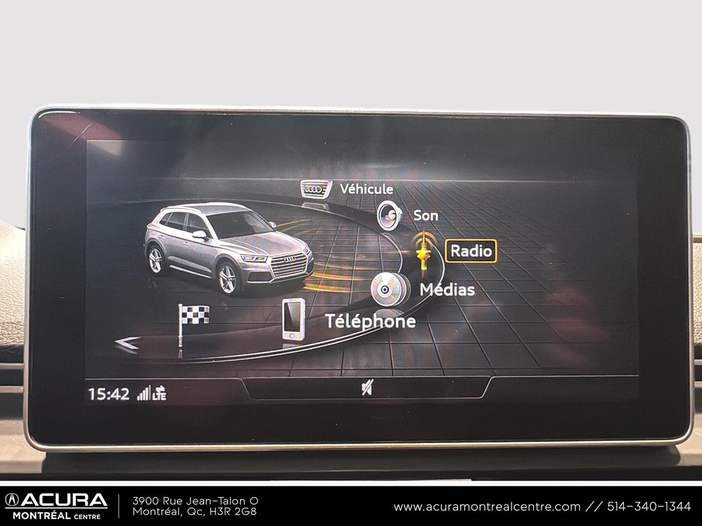 Audi Q5 Progressiv 2020 à Montreal, Québec - 17 - w1024h768px