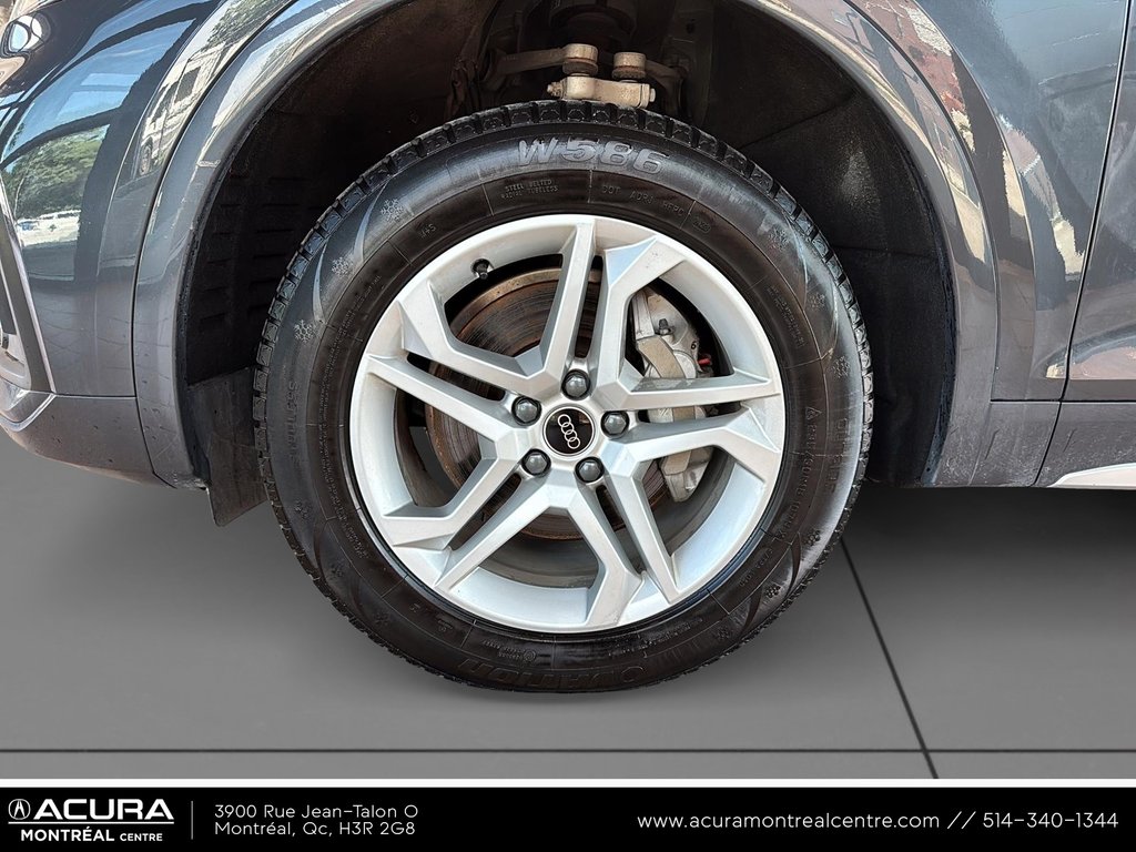 2023 Audi Q5 Komfort in Montreal, Quebec - 7 - w1024h768px
