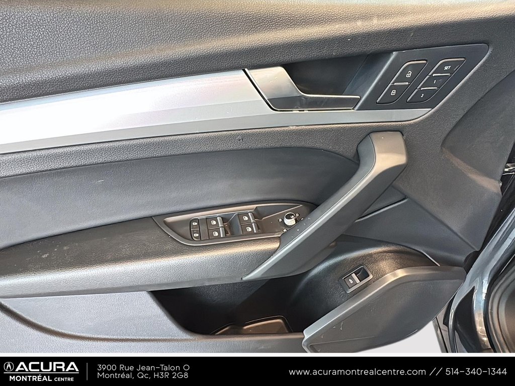 2023 Audi Q5 Komfort in Montreal, Quebec - 11 - w1024h768px