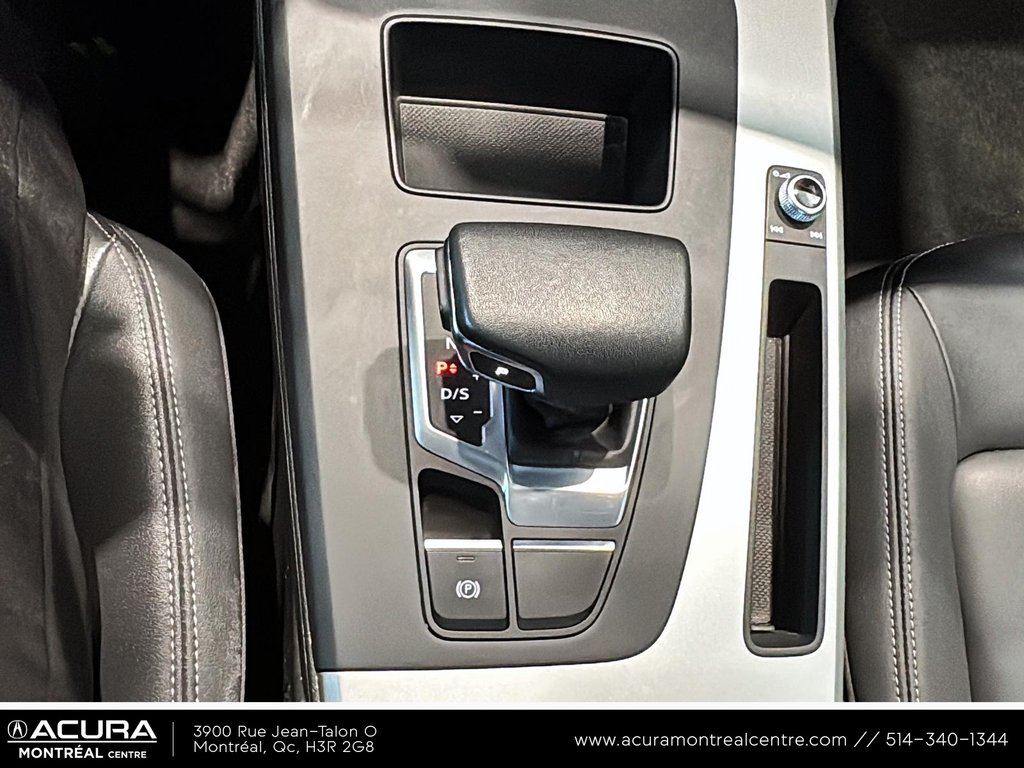 2023 Audi Q5 Komfort in Montreal, Quebec - 16 - w1024h768px