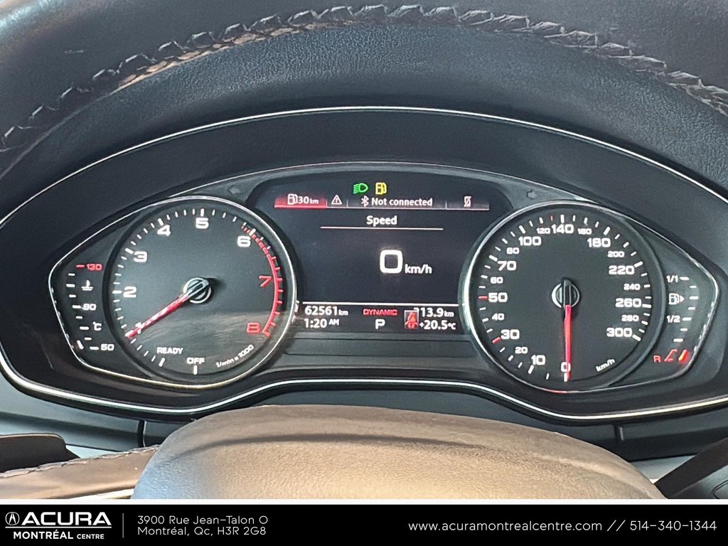 2023 Audi Q5 Komfort in Montreal, Quebec - 15 - w1024h768px