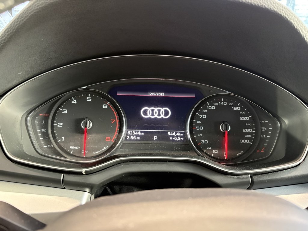 2023 Audi Q5 Komfort in Montreal, Quebec - 24 - w1024h768px