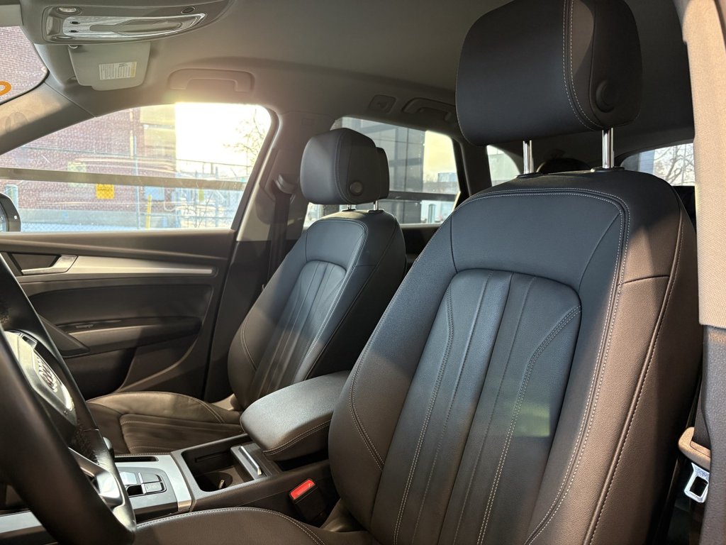 2023 Audi Q5 Komfort in Montreal, Quebec - 11 - w1024h768px