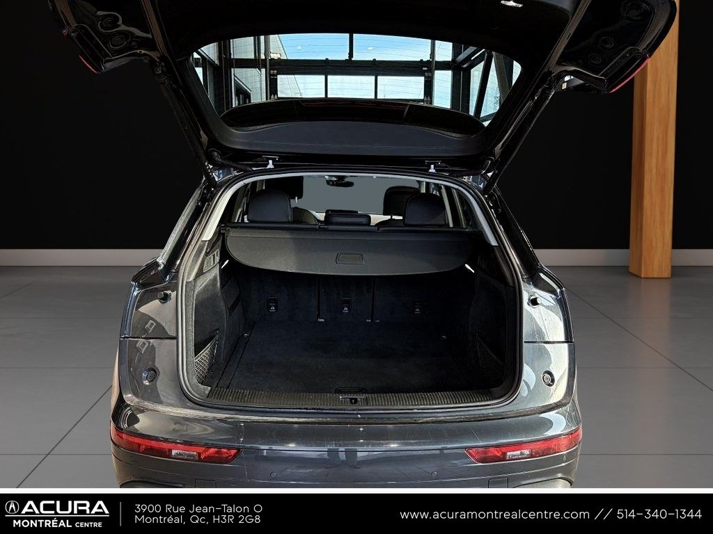 2023 Audi Q5 Komfort in Montreal, Quebec - 13 - w1024h768px