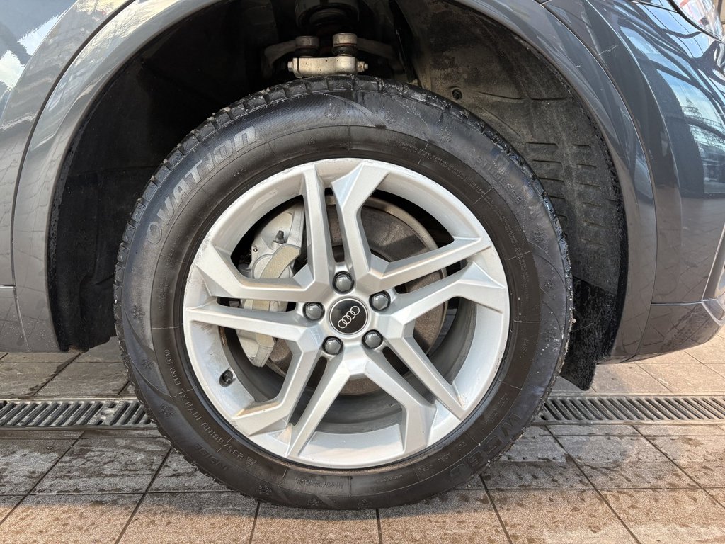 2023 Audi Q5 Komfort in Montreal, Quebec - 10 - w1024h768px