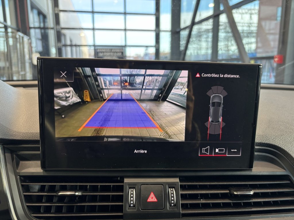 2023 Audi Q5 Komfort in Montreal, Quebec - 20 - w1024h768px